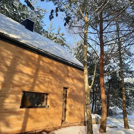 Stara Izba Samotnia Blisko Natury
