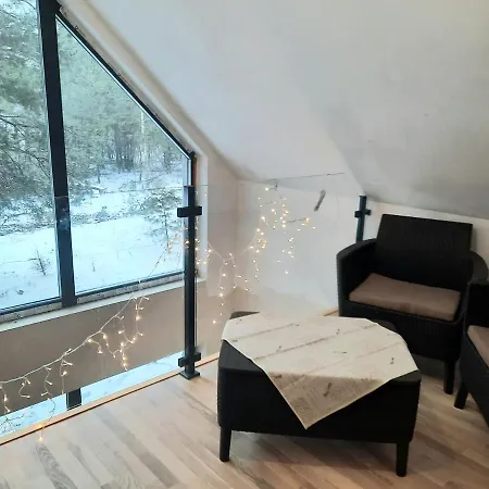 Stara Izba Samotnia Blisko Natury Villa *