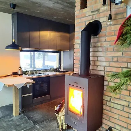Stara Izba Samotnia Blisko Natury Villa Aleksandria (Silesia)