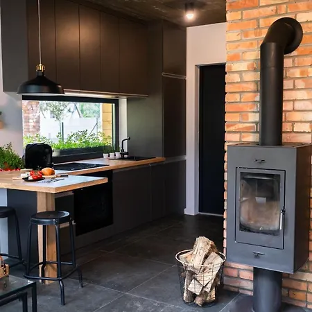 Stara Izba Samotnia Blisko Natury