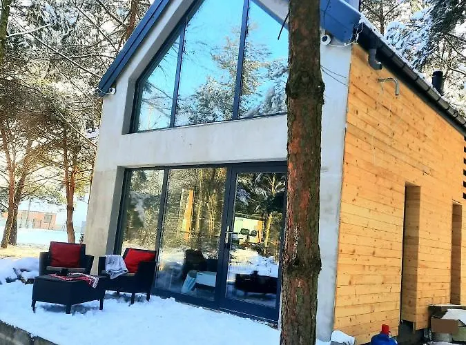 Stara Izba Samotnia Blisko Natury Aleksandria (Silesia)