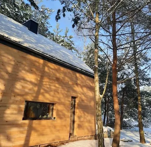 Stara Izba Samotnia Blisko Natury