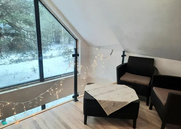 Stara Izba Samotnia Blisko Natury Villa *