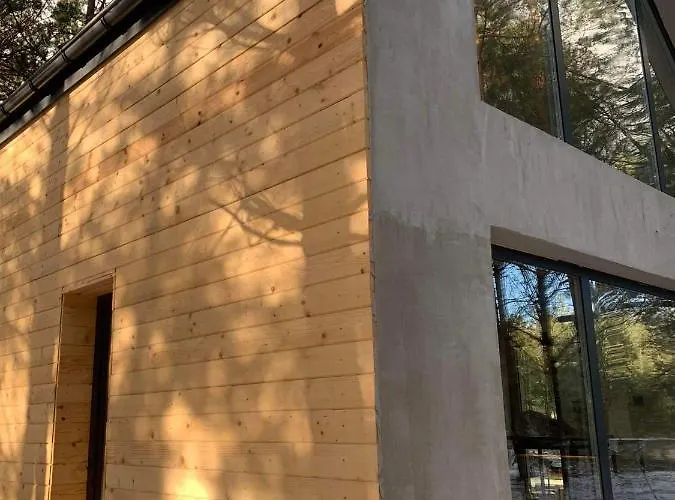 Stara Izba Samotnia Blisko Natury