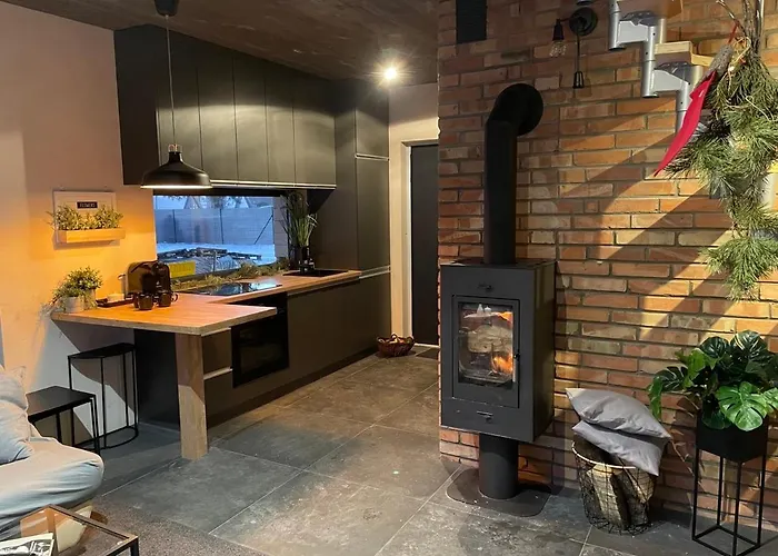 Villa Stara Izba Samotnia Blisko Natury *