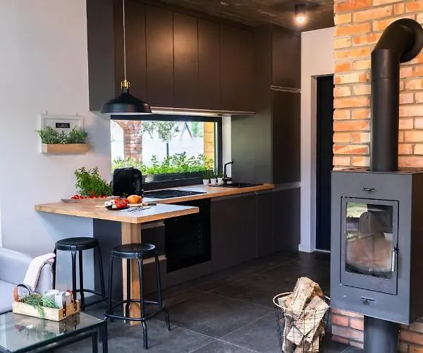 Stara Izba Samotnia Blisko Natury Villa *