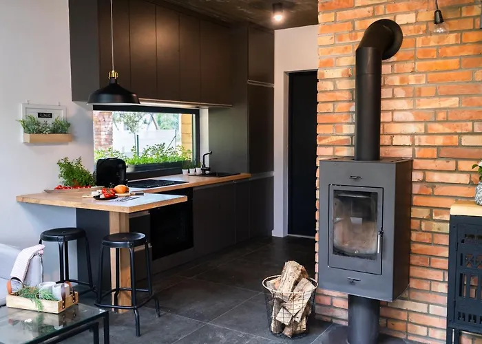 Stara Izba Samotnia Blisko Natury