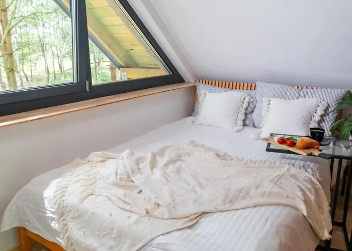 Stara Izba Samotnia Blisko Natury Villa