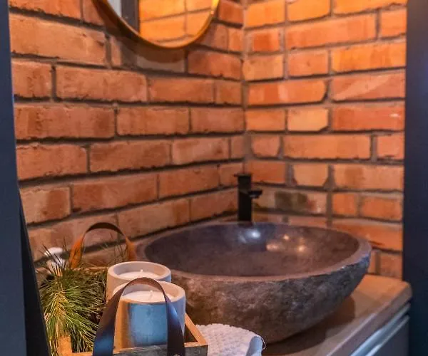 Stara Izba Samotnia Blisko Natury *