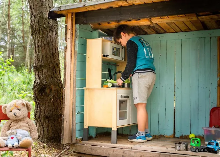 Villa Stara Izba Samotnia Blisko Natury *