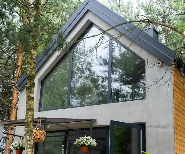 Stara Izba Samotnia Blisko Natury * Aleksandria (Silesia)