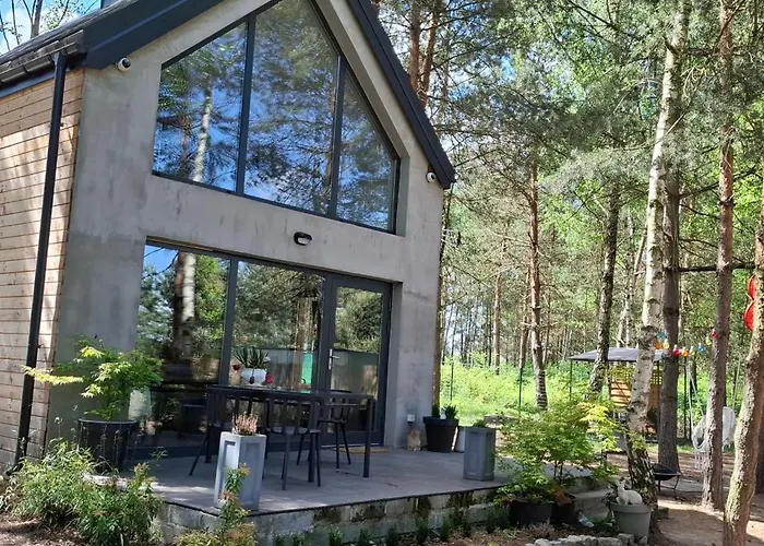 Stara Izba Samotnia Blisko Natury